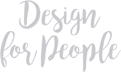 Design for people